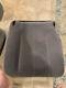 02-06 DODGE RAM Passenger SEAT BOTTOM FOAM frame and CUSHION COVER TAUPE