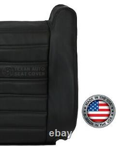 05 06 07 Hummer H2 TODOTERRENO SUT Driver Lean Back Synthetic Leather Seat Cover