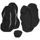 1 Set Car Seat Cover Interior Cover Truck Backrest Headrest Seat Protector Case