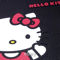 10pc Hello Kitty Core Car Seat Truck Covers Mats Accessories Set For Ford