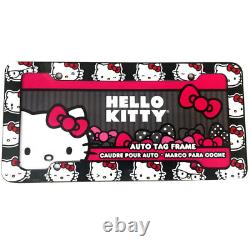 10pc Hello Kitty Core Car Truck Seat Covers Mats Accessories Set For Jeep