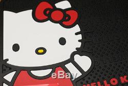 10pc Hello Kitty Core Car Truck Seat Covers Mats Accessories Set For Vw