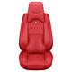 10pcs Car Seat Covers Full Set Fits Most Car Truck Van SUV Select Your Style