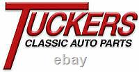 1960-1966 Chevy GMC Truck Bench Seat Cover C10 C20 C30 Black