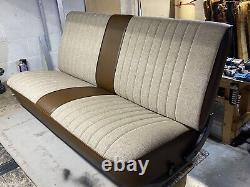 1973-1987 C10 Chevy truck seat cover, upholstery. Specify color and year