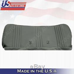 1995-1999 GMC Sierra Work-Truck Base WithT SL Bottom Bench Seat Cover Replacement