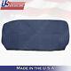 1995 to 2000 Fits For Chevy Silverado Work Truck Top Bench Seat Vinyl Cover Blue