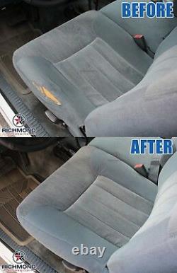 2001-2002 Chevy Silverado Work Truck -Passenger Side Bottom VINYL Seat Cover Tan