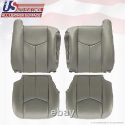 2003 2004 2005 2006 Chevrolet Truck 1500 2500 3500 Upholstery leather seat cover
