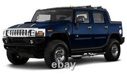 2003,2004,2005 Hummer H2 TODOTERRENO SUT Driver Side Lean Back Leather Seat
