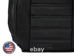 2003 to 07 Hummer H2 TODOTERRENO SUT Passenger Lean back Leatherette Seat Cover