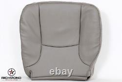 2004 Dodge Ram 1500 ST Base Work Truck -Driver Side Bottom Vinyl Seat Cover TAN