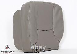 2004 Dodge Ram 1500 ST Base Work Truck -Driver Side Bottom Vinyl Seat Cover TAN