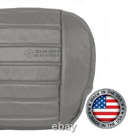 2006,2007 Hummer H2 TODOTERRENO SUT Passenger Bottom Synthetic Leather Seat
