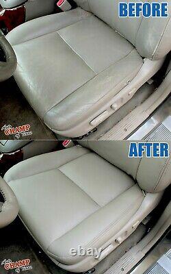 2006-2008 Dodge Ram 1500 SLT QUAD-CAB Driver Side Bottom Cloth Seat Cover Gray