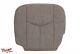 2007 Chevy 1500 Classic Work Truck Base -Driver Side Bottom Cloth Seat Cover Tan