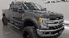 2017 Ford F350 Lariat Supercab Longbox Powerstroke Diesel 4k Walkaround 14980z