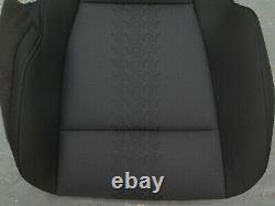 2019 2020 Ford F150 XLT crew truck OEM F/R seat cover set Ebony
