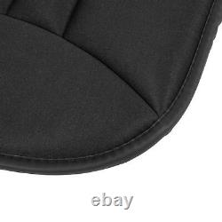 2pcs Universal Non-Slip Memory Cotton Foam Seat Cushion Pad for Car Truck RV