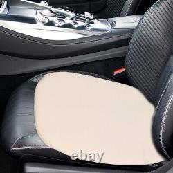 4 PCS Car Seat Cushions for Truck Driver Breathable All Seasons