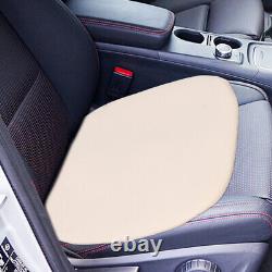 4 PCS Car Seat Pad Cushion for Truck Driver Comfortable All Seasons