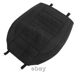 4 PCS Truck Seat Cover Car Protective Mat Suv Cushion Comfortable