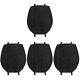 4 Pieces Car Seat Cushion Pad Truck Cover Automotive Interior