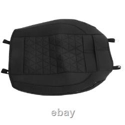 4 Pieces Car Seat Cushion Pad Truck Cover Automotive Interior