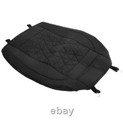 4 Pieces Car Seat Cushion Pad Truck Cover Automotive Interior