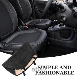 4 Pieces Car Seat Cushion Pad Truck Cover Automotive Interior