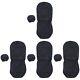 4 Sets Car Seat Cover Front Seat Interior Cover Truck Seat Protector Car Supply