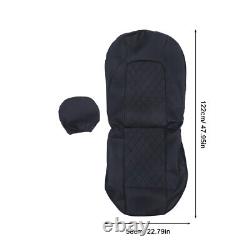 4 Sets Car Seat Cover Front Seat Interior Cover Truck Seat Protector Car Supply