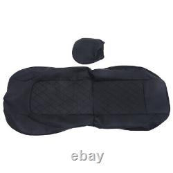 4 Sets Car Seat Cover Front Seat Interior Cover Truck Seat Protector Car Supply