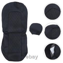 4 Sets Car Seat Cover Front Seat Interior Cover Truck Seat Protector Car Supply