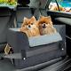 Back Seat Protector Pet Dog Seat Dog Seat Cover Truck Suv Car Seat Cover for Dog