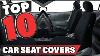 Best Car Seat Cover In 2023 Top 10 Car Seat Covers Review