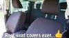 Best Car Seat Covers Waterproof And Abrasion Resistant