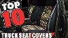 Best Truck Seat Cover In 2022 Top 10 Truck Seat Covers Review