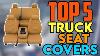 Best Truck Seat Covers 2021 Truck Seat Cover Reviews