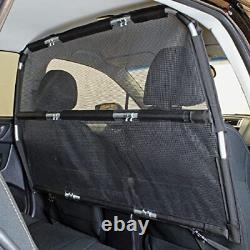 Bushwhacker Deluxe Dog Barrier 50 Wide Ideal for Smaller Cars, Trucks, and