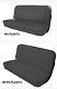 CHEVROLET TRUCK FRONT BENCH SEAT COVERS, FACTORY REPLACEMENT 1947-54 (pleated)
