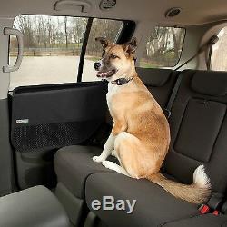 Car Door Protector Pet Waterproof Cover Travel Dog Window Seat Truck SUV Guard