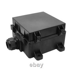 Car Relay Fuse Universal Fuse and Relay Box for Truck Van Vehicle Car