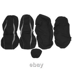 Car Seat Cover Covers Front Seats Interior Truck All Seasons