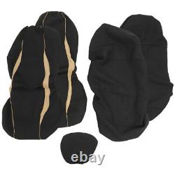 Car Seat Cover Interior Covers Truck Protector Front Seats All Inclusive