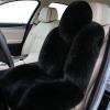 Car Seat Cover Plush for Cars Trucks SUV Van Driver Seat Office Chair