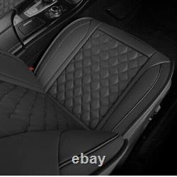 Car Seat Covers Full Set, Universal Fit Most Cars, SUV, Sedans and Pick-up Trucks
