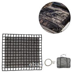 Cargo Net for Pickup Truck Bed