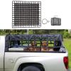 Cargo Net for Pickup Truck Bed Adjustment Buckle Simple Installation Storage Bag