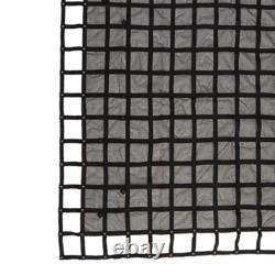 Cargo Net for Pickup Truck Bed Adjustment for Trailers and Trucks